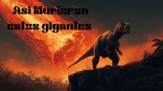 C&oacute;mo Murieron Realmente los Dinosaurios: La Verdadera Extinci&oacute;n 😱😔
