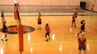 Curtis Baptist vs Community Christian Academy 1 or 3 - home