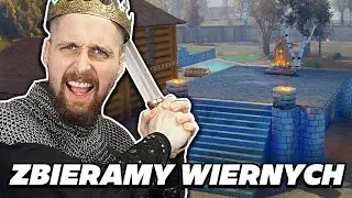 BUDUJEMY KOŚCIÓŁ! - Going Medieval #14