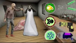 I've been trolling my grandma and grandpa for 5 days - Granny witch Mr. GrannyZ