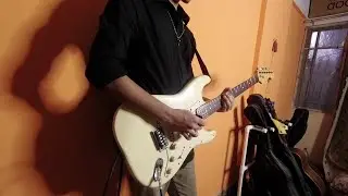 Peter Greene - Apostle Guitar Cover