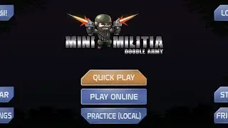 Mini Militia Unlimited Ammo Download link Best Gameplay Godzada Gaming