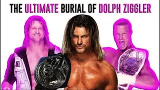 The ULTIMATE BURIAL of Dolph Ziggler ft. Bonafide Heat