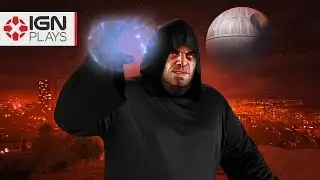 Force Powers Mod in GTA 5 - IGN Plays