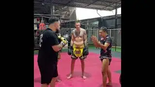 Fight evo360 Thailand