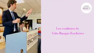 Les coulisses de C&ocirc;te Basque Ench&egrave;res 🧑🏻&zwj;⚖️