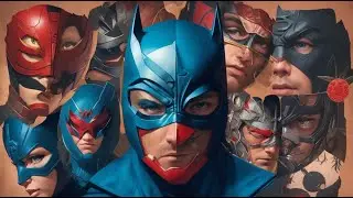 The Psychology of Superheroes What Makes Them Tick