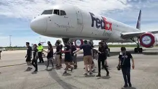 LEA Consulting - 2019 Orbis Plane Pull for Sight