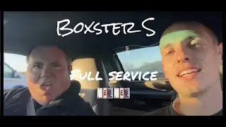 Project Porsche Boxster S