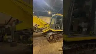 #экскаваторы #экскаватор #бульдозеры #бульдозер #техника #excavator #bulldozer #ремонт
