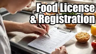 Lecture 53 Food Licensing & Registration