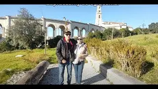 Fatima - Sanktuarium Fatimskie - Miasteczko Aljustrel - zjawiskowe miejsca w Portugalii