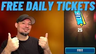 CSR2 Free Daily Event Tickets Europe Series