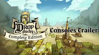 Drop Duchy: Complete Edition | Consoles Trailer