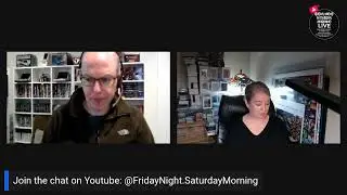 Friday Night Saturday Morning Episode 20