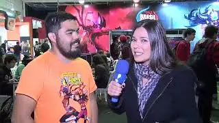 Entrevista sobre o AF2015
