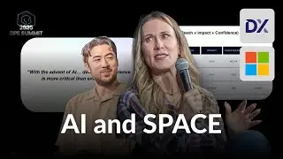 Developer experience in the AI era