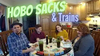 Pickin' In The Kitchen Episode 6- WELCOME ABOARD and Hobo Sacks
