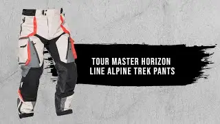 Tour Master Horizon Line Alpine Trek Pants