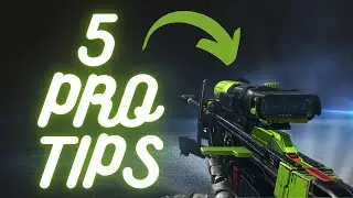 HALO INFINITE : 5 QUICK S7 SNIPER TIPS