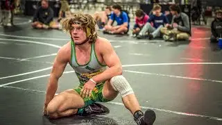 167– Ty Finn of Empire Gold over Nate Ramsey of Illinois CornStars by Dec 5–2