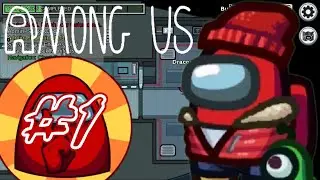 Among Us | #1 👨&zwj;🚀 Who is sus in The Skeld? [WT | HD]