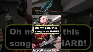 INSANE BRYMIR RIFF! Truly Difficult Sightread!