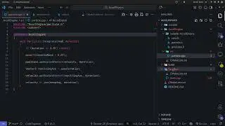 Physics Engine for my Game engine | AccelEngine Demo 3 - Distance, Velocity and Acceleration