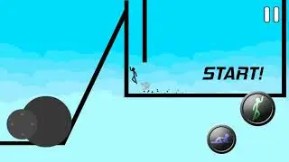Another Weird Platformer 3 Part 3 (by Gabriel Limberger) / Android Gameplay HD