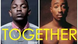 Kendrick Lamar & 2Pac Type Beat - Together (Prod. Dandeezy)