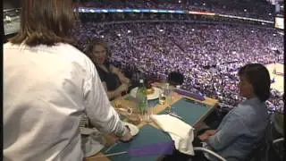 NBA CAFE Air Canada Center