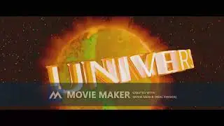 Universal Pictures Logo The Mummy Varent 1999 trial 2