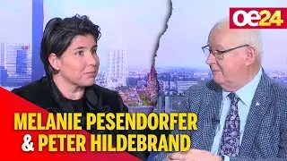 Melanie Pesendorfer & Peter Hildebrand | Jeder Dritte schl&auml;ft schlechter als noch vor drei Jahren