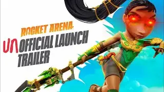 Rocket Arena UnOfficial Cinematics Trailer