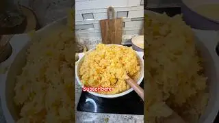 Arroz con ma&iacute;z #food #trending #cocina #viral #receta #foodblogger #comidacriolla #comidacasera #fy