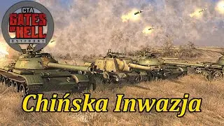 Testujemy Chińskie siły na Hotmod | Call to Arms Gates Of Hell Ostfront PL