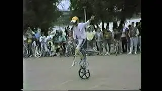 Thorsten Neumann – Jugendpark 1986