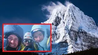 The Howse Peak Tragedy