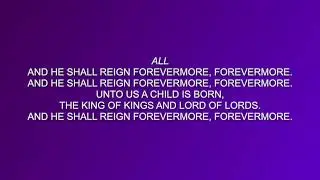 He Shall Reign Foreveremore (Split)