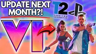GTA VI: NEW Info DROPPING SOON?! (Take-Two Earnings Call & PlayStation State of Play!)