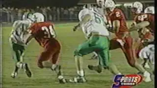OVAC Rivalry football - 2003 - Barnesville v. Union Local