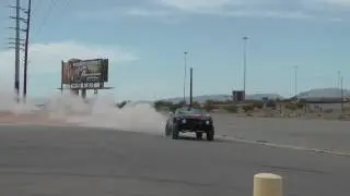 Jumping the Rally Fighter