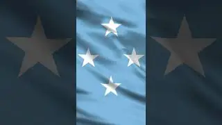 | MICRONESIA | Waving Flag | 1 Hour | 4K