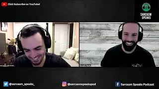 Back To The Gym! - Sarcasm Speaks Episode 524