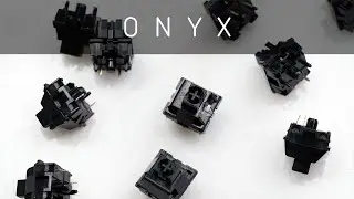 Endgame tactile at an INSANE price point? KTT Monochrome Onyx review!