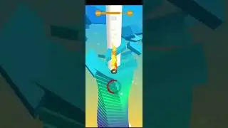 Stack ball rolling