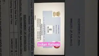 Indian Railway Recruitment 2021 Apply online | Railway ITI Apprentice recruitment 2021 | Railway Job