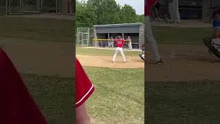 Whatever Scores the Run #shorts #shortsvideo #baseball #baseballshorts #sportsshorts #sports #player