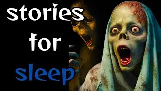 Chilling Expert Shares Top True Scary Stories for a Rainy Night l Relax And Fall Asleep Quickly #16