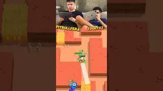 PitBullFera + Toodyxz 😎 #brawlstars #бравлстарс